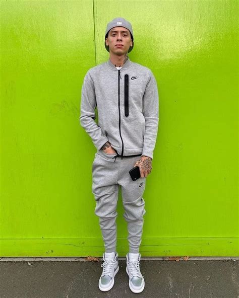 Nike Tech Fleece x Central Cee joggingbroek voor heren